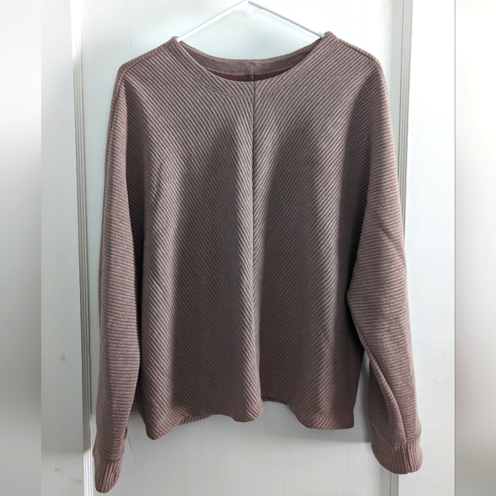 A New Day Sweater